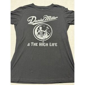 Daniel Miller & The High Life Band T-Shirt - Miller High Life Style XL
